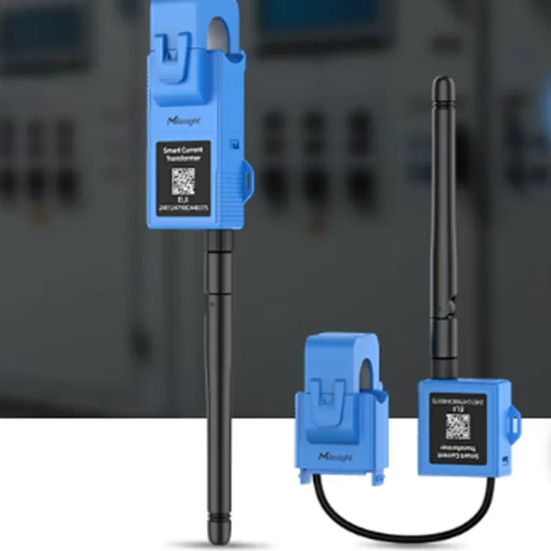 

Milesight CT101x LoRAWAN Sensor Интеллектуальный трансформатор тока Go Wireless Stay Неинвазивный