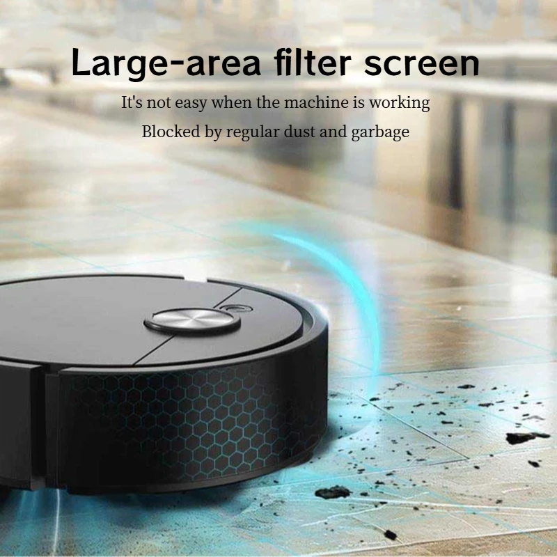 Smart Vacuum Cleaning Robot Mini Mopping Suction And Sweeping Integrated Fully Automatic Cleaning Sweeping Robot For Xiaomi