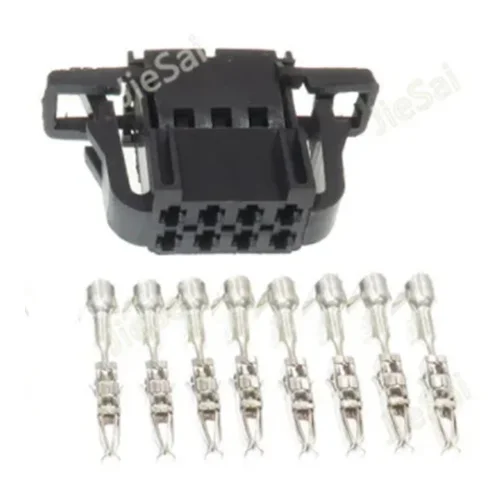 5 Sets 4-Pin Rücklicht-Stecker – DJ7049A-1,5-11, Passend Für 3B0972732 / 3B0972722 – Weibliche Buchse