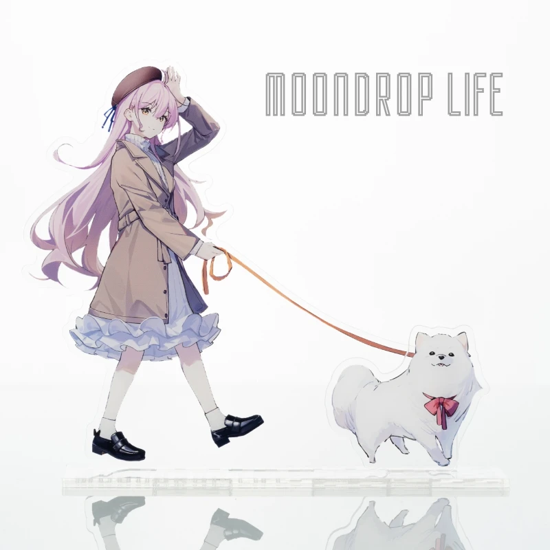 MOONDROP Earphone Accessories (acrylic stand) for Moondrop Aria CHU SSP SSR KATO Earphones