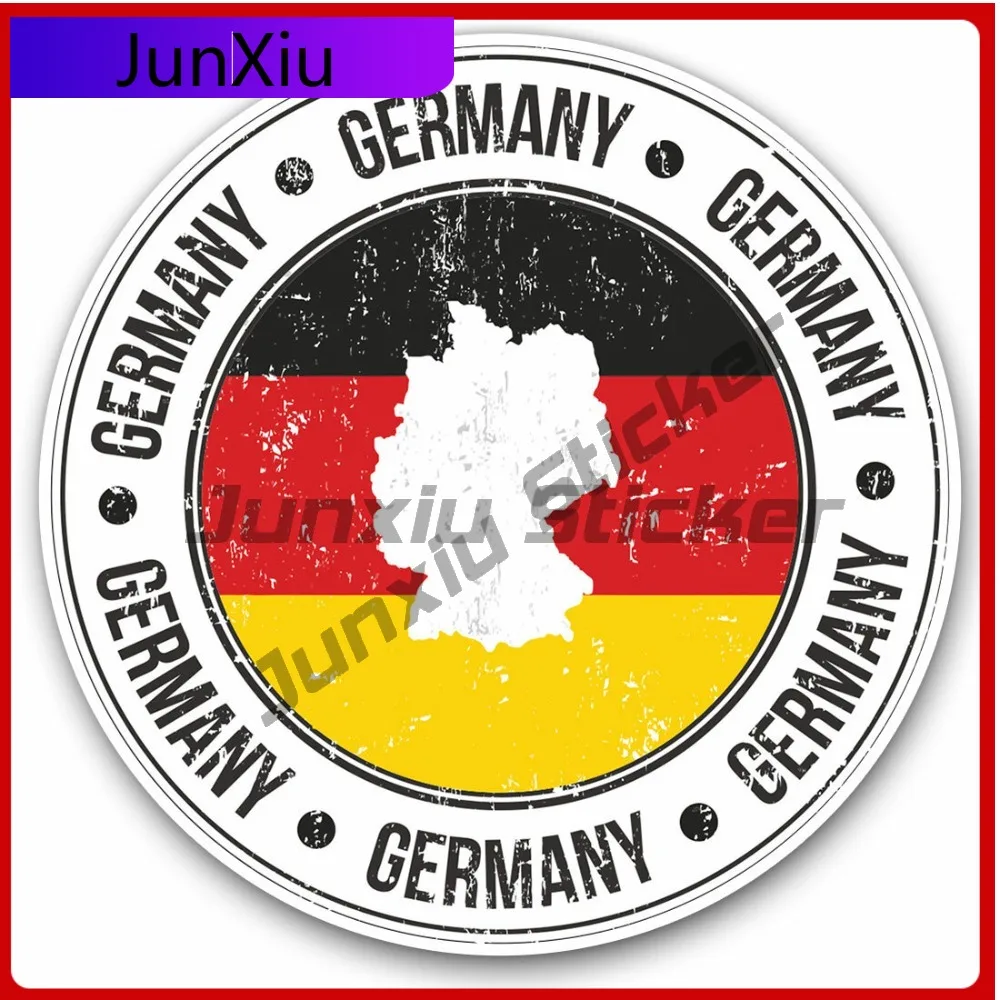 

Vinyl Eye Catching Best Gift Scratch Resistant Stylish Motorcycle Decal Accessory Waterproof Car Laptop Window Bumper