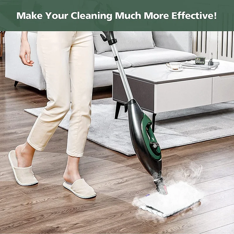 Сменная моющаяся накладка для паровой швабры из микрофибры, совместимая с паровыми карманными швабрами Shark S3500 Series S3500