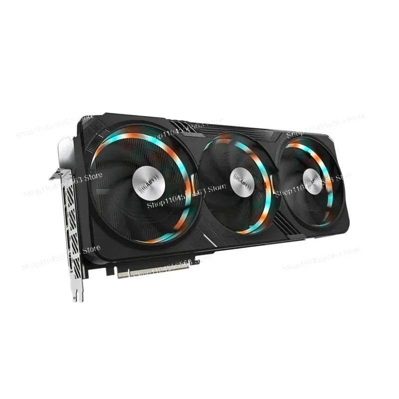 

A GeForce RTX 4080 super gaming enhanced graphics card with 16GB storage capacity
