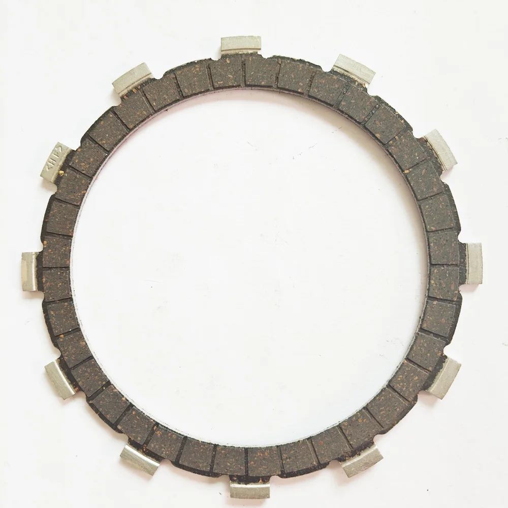 Clutch Friction Disc Plate Set Kit for KAWASAKI ER650 ER-6N 2009-2014 ER650A 2006-2008 ER 650 6N