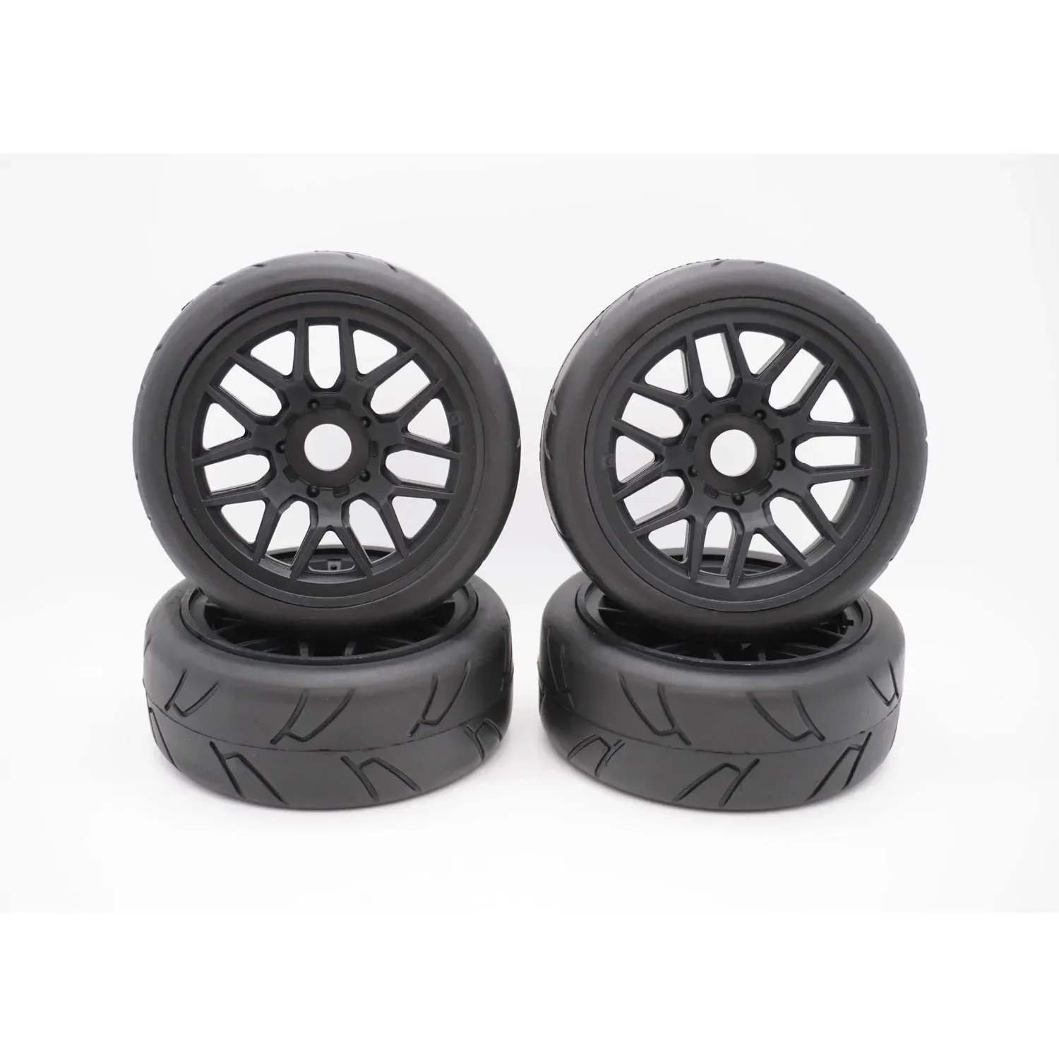 

105Mm 1/8 Scale RC Off Road Buggy Tires Wheel 17Mm Hex For ARRMA Typhon Redcat Team Losi Kyosho VRX HPI HSP Hobao