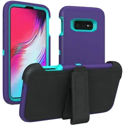 Luxury Business Armor Ott Defender Box Drop Proof Case For Samsung Galaxy S8 S9 S10 Plus S10E Note 8 9 10 ShockProof Hard Cover