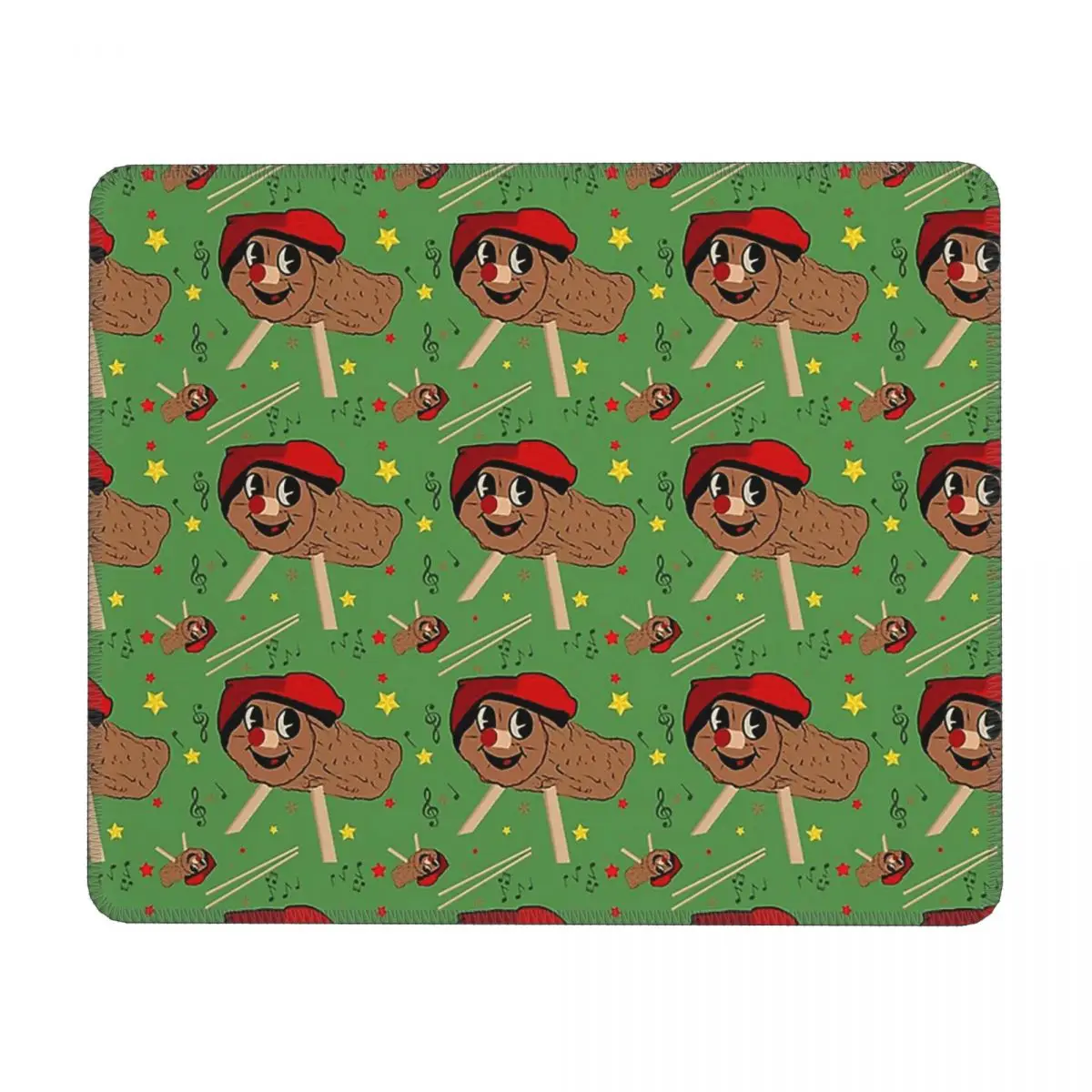 Caga Tio رائعتين كاتالونية عيد الميلاد التبرز سجل ماوس الوسادة الكمبيوتر لوحة المفاتيح ماوس حصيرة ألعاب مكتب للحاسوب شخصي حصيرة طاولة مكتبية الحصير #1