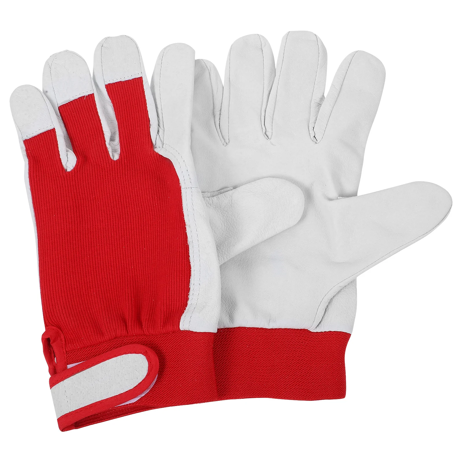 

1 Pair Thick Thorn Proof Gardening Gloves For Planting Pruning Weeding Picking Garden Working Tools Supplies Home Use Gloves