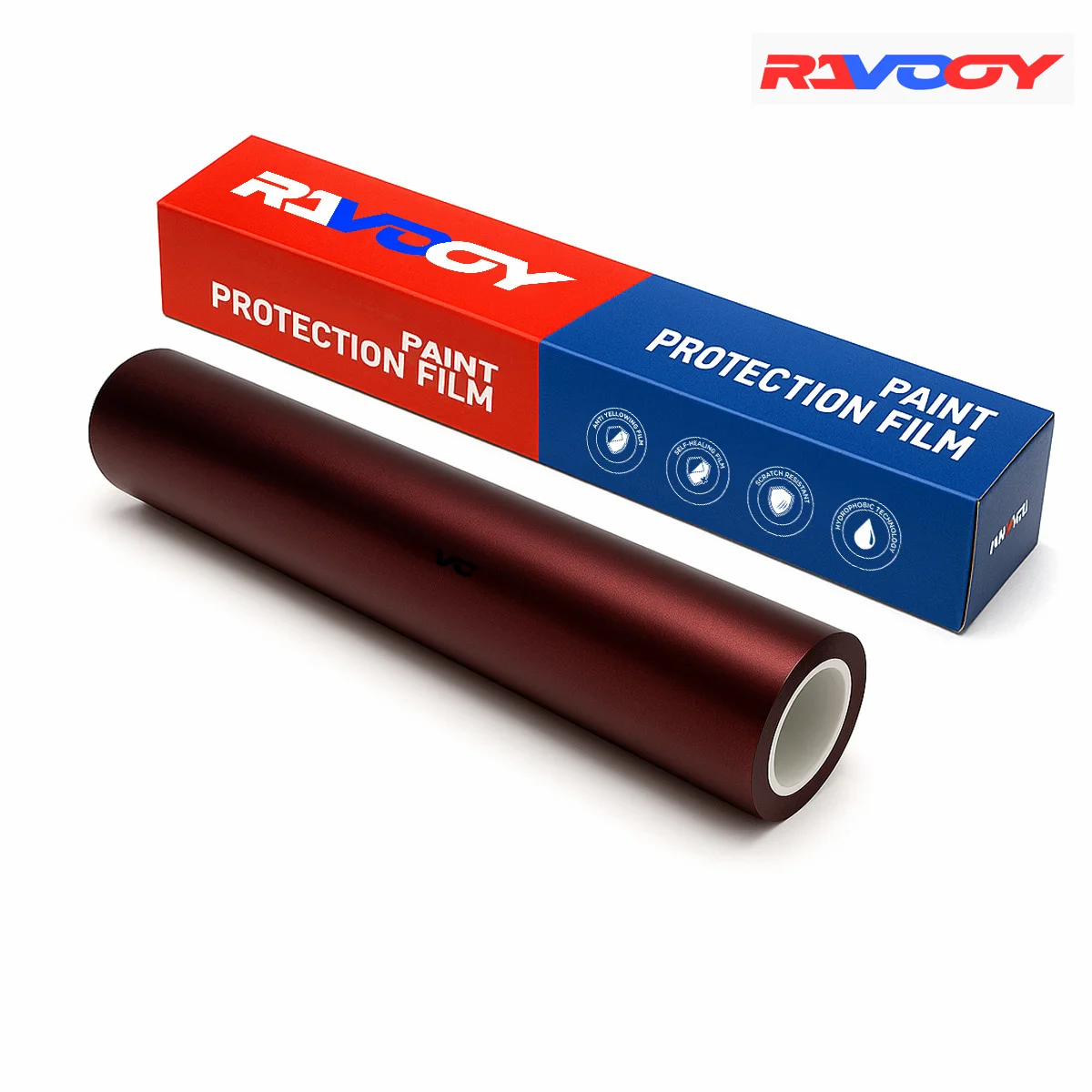 High Quality Silk in Romanee red Vinyl Wrap Film Self-Adhesive Auto Tuning Vinyl Wrap Car & Motorcycle Stickers Durable Foil