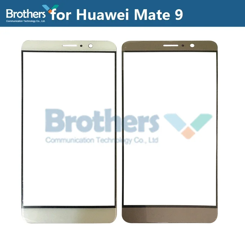 Переднее внешнее стекло объектива для Huawei Mate 7 8 9, стекло сенсорного экрана для Mate9 Mate8 Mate7, переднее стекло ЖК-дисплея, замена телефона, новинка