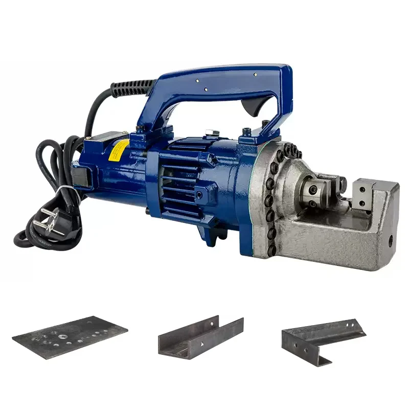 Electric Hydraulic RC-16 RC-20 Rebar Shear  Speed Cutter Rebar Clamp Scissors for Construction Tools