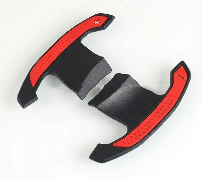 Gloss Genuine Carbon Fibre Steering Wheel Shift Paddles G20 M3 M4 G80 G82 M3 M4