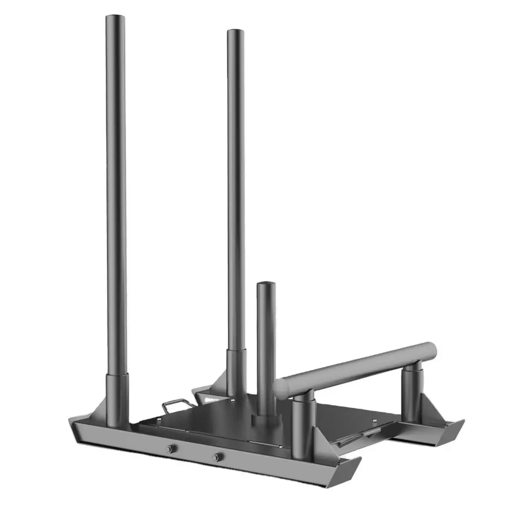 Sport Power Weighted Sled for Athletic Speed & Strength Training