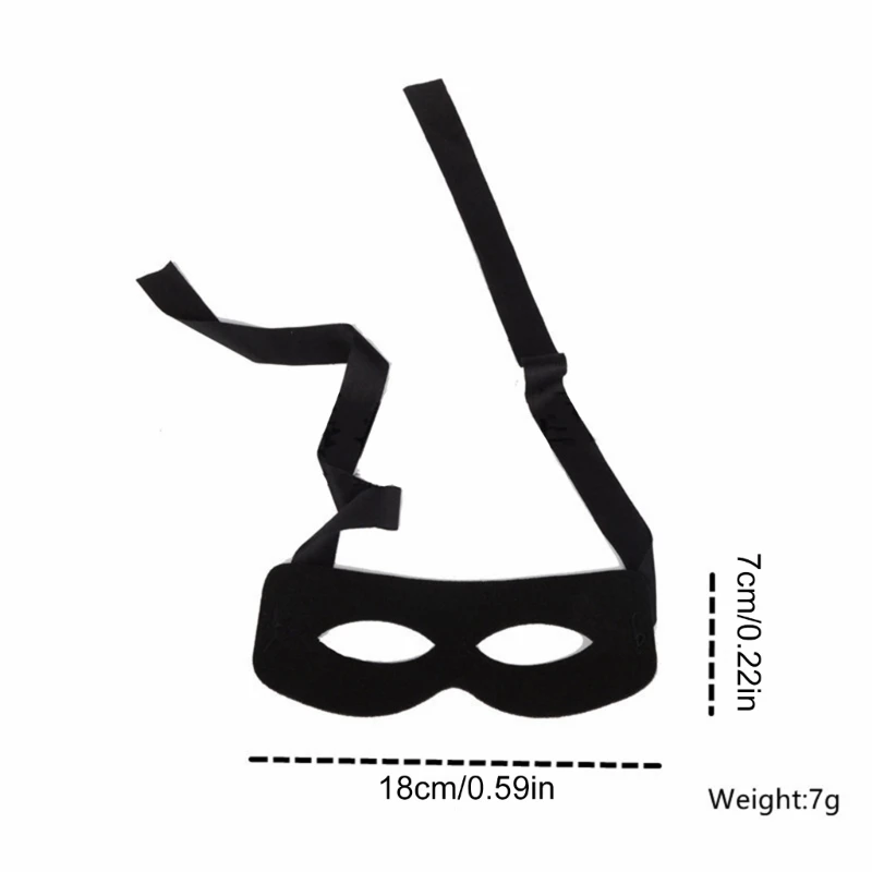 652F Mask Half Face Mask Mask Mask Mask Mask Maskerade Mask for Marnivals