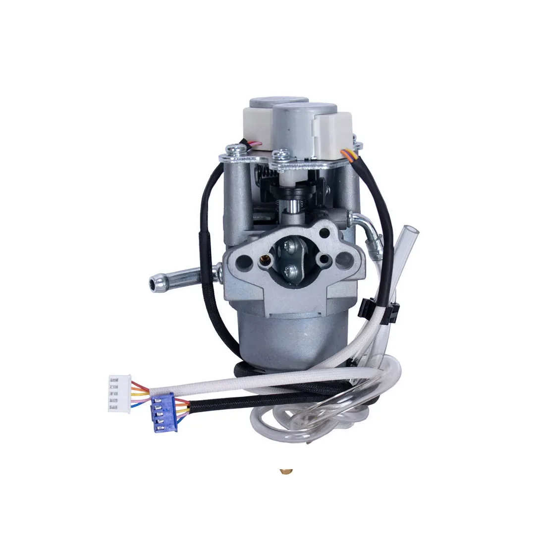 

Silent Portable Gasoline Generator Carburetor Automatic Frequency Conversion for 24V 148F Double Step Accessories