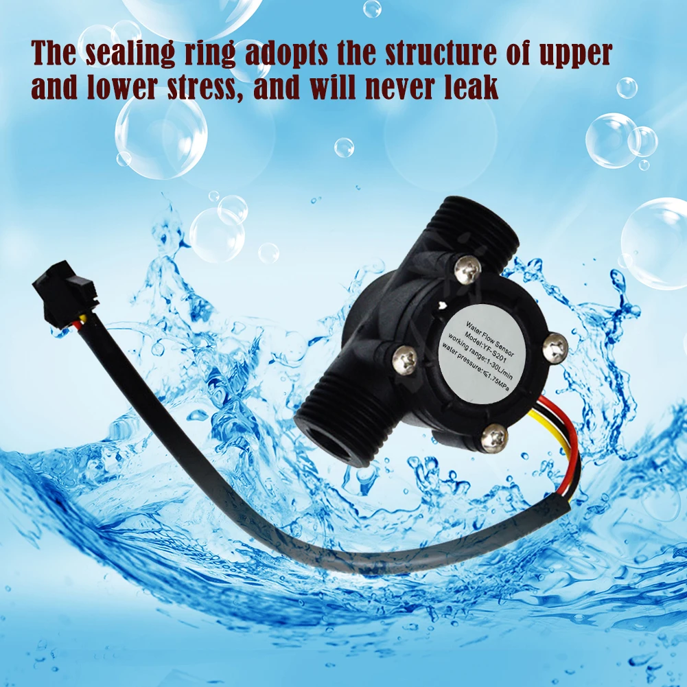 YF-S201 Water Flow …