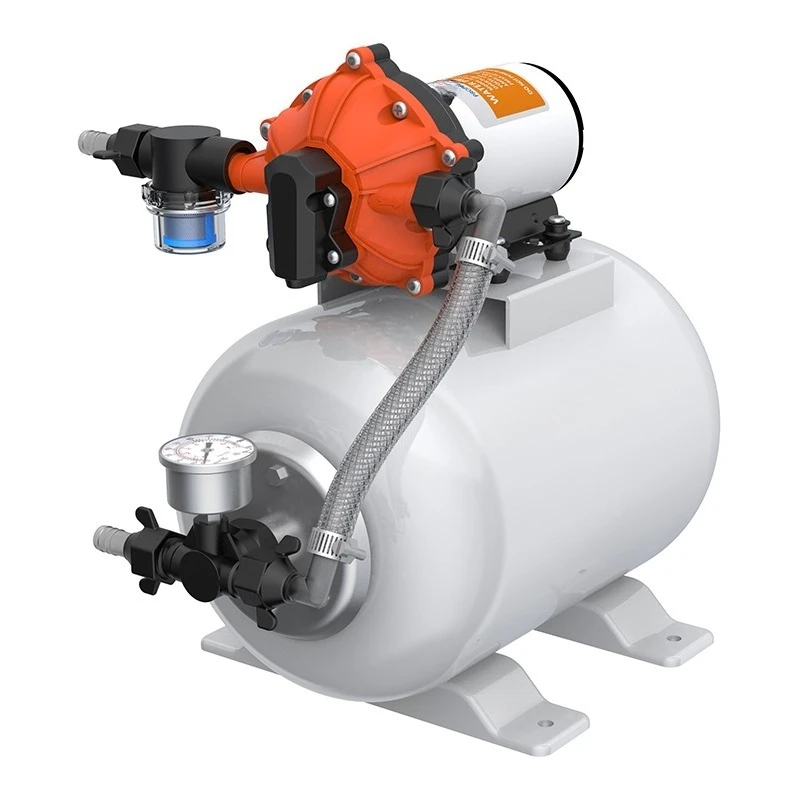 8L Water Pressure S…