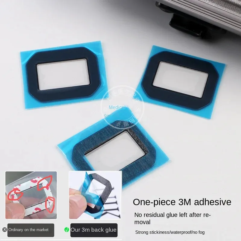 صلابة المضادة للخدش المقسى فيلم عالية الجودة تعديل واقي للشاشة لساعة كاسيو 3229 DW-5600 GW-B5600 DW-5635 مرآة #5