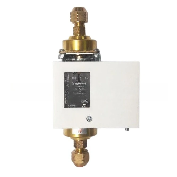 

Water pressure difference switch Oil pressure difference switch Water pressure difference controller Oil differential