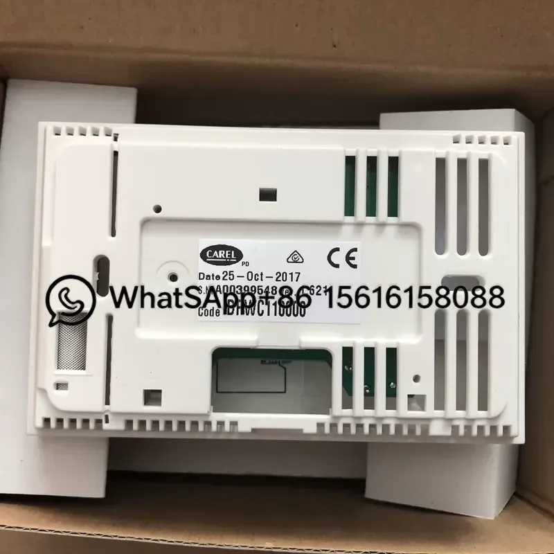 Italy Carle Temperature Humidity Sensor ASWC110000 DPWC110000 Upgraded Model Industrial Digital Hygrometer Thermometer High