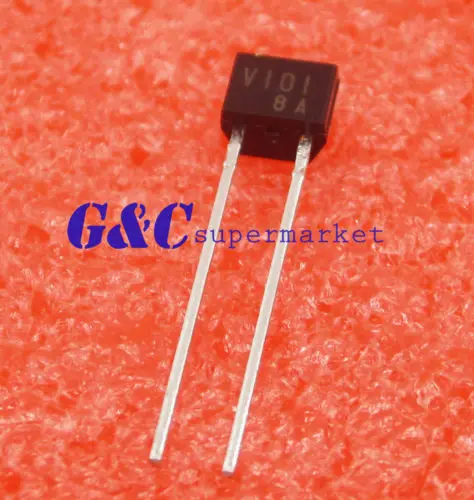 10PCS 1SV101 V101 TO-92S VARIABLE CAPACITANCE DIODE New