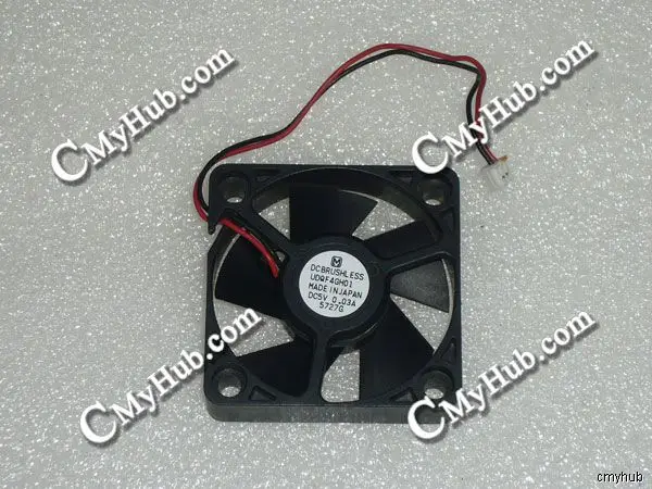 For Panasonic UDQF4GH01 4010 DC5V 0.03A 4010 4CM 40MM 40X40X10MM 2pin Cooling Fan UDQF4GH01