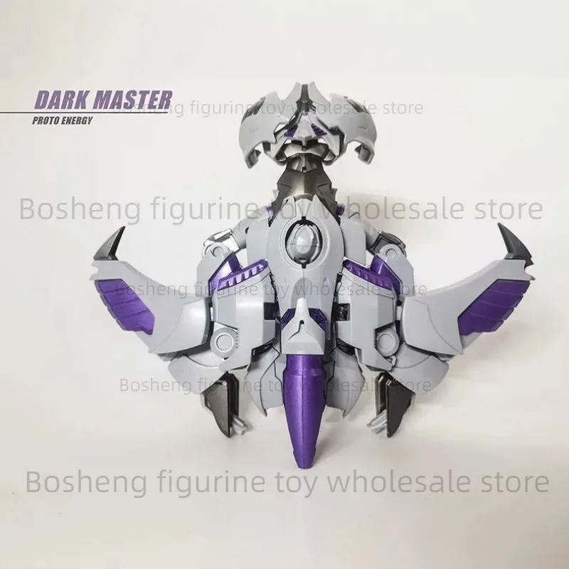 ของเล่นแปลงร่าง APC Dark Master 2.0 VER TFP MG Tank Megatank แอ็คชั่นฟิกเกอร์หุ่นยนต์ของเล่นสะสมของขวัญ