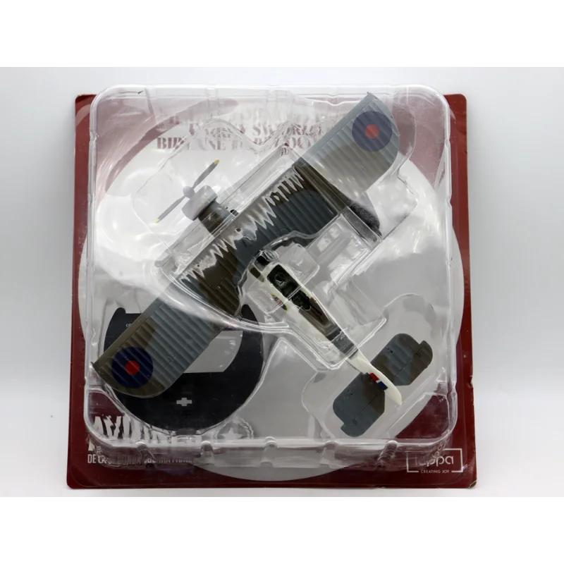 دييكاست 1/72 مقياس الجنية أبو سيف 1942 طوربيد منفذها سبيكة سيارة نموذج تحصيل لعبة هدية تذكارية عرض حلية