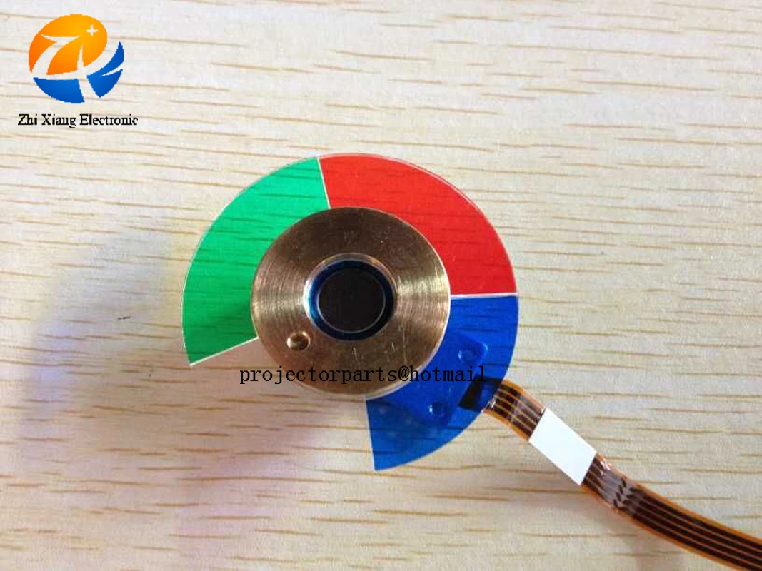 Original New Projector color wheel for Infocus X2 projector parts INFOCUS accessories Free shipping