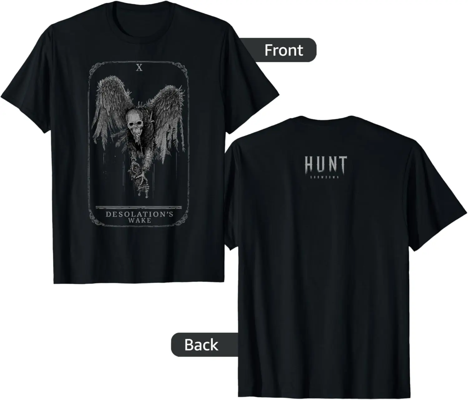 Hunt: Showdown Desolation's Wake T-Shirt