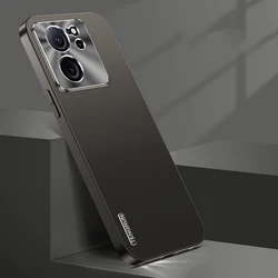 Ultra-thin Plastic Case for Xiaomi 13T Pro Case Aluminium Lens Protection Hard Cover for Xiaomi 14 Ultra 13T 12S 13 Pro Case
