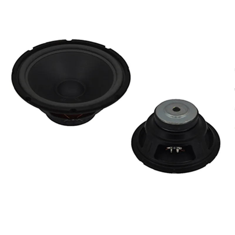 2 pieces 1. 3‑Inch Dual‑Magnet KTV Tweeter Round High‑Power Speaker Unit For Karaoke Room Audio Cabinet