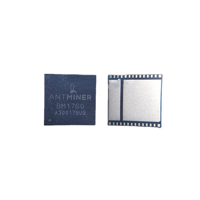 

BM1760 ASIC чип для Antminer D3 новый бренд ASIC чип BM1760
