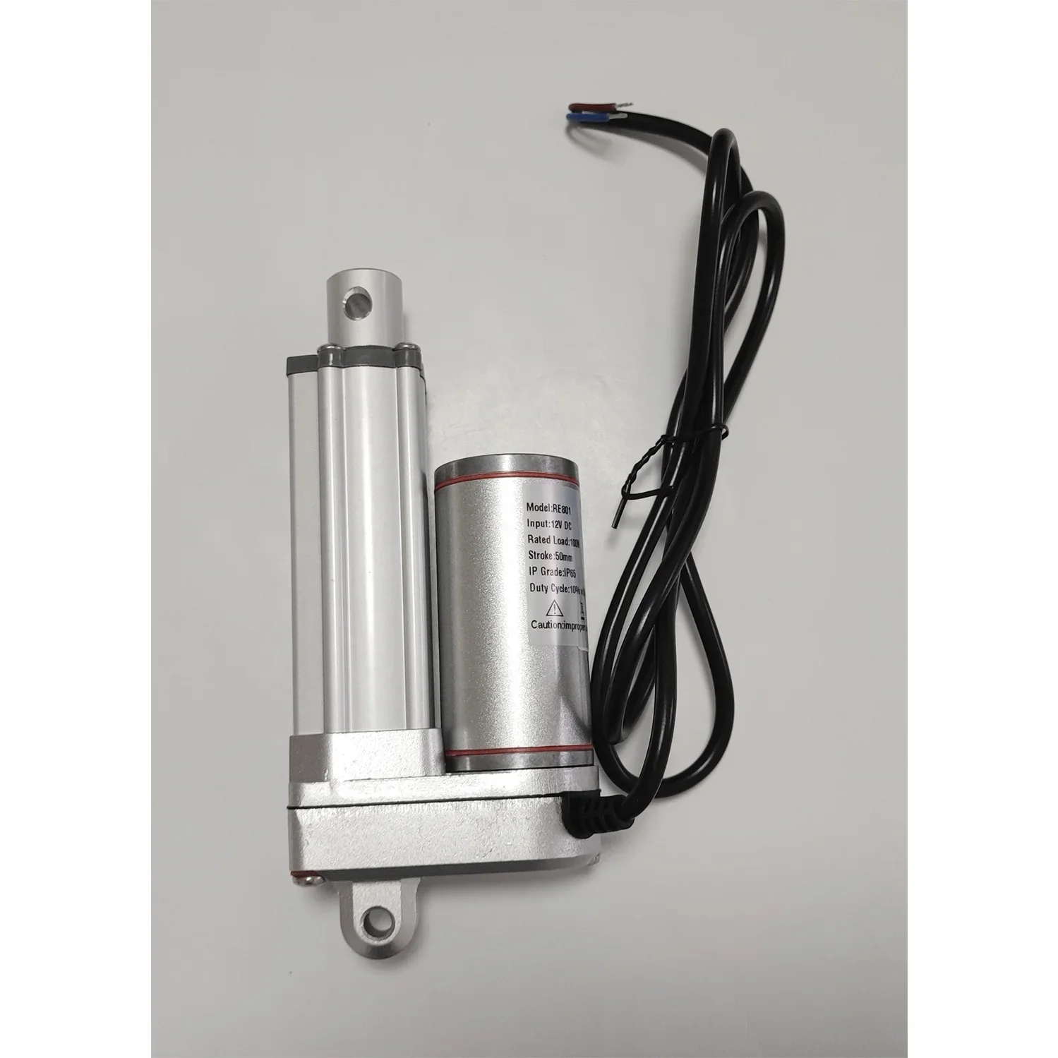 Waterproof 24VDC 12V electric linear actuator 240V