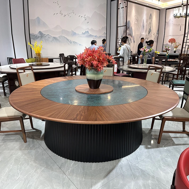 New Chinese tables and chairs