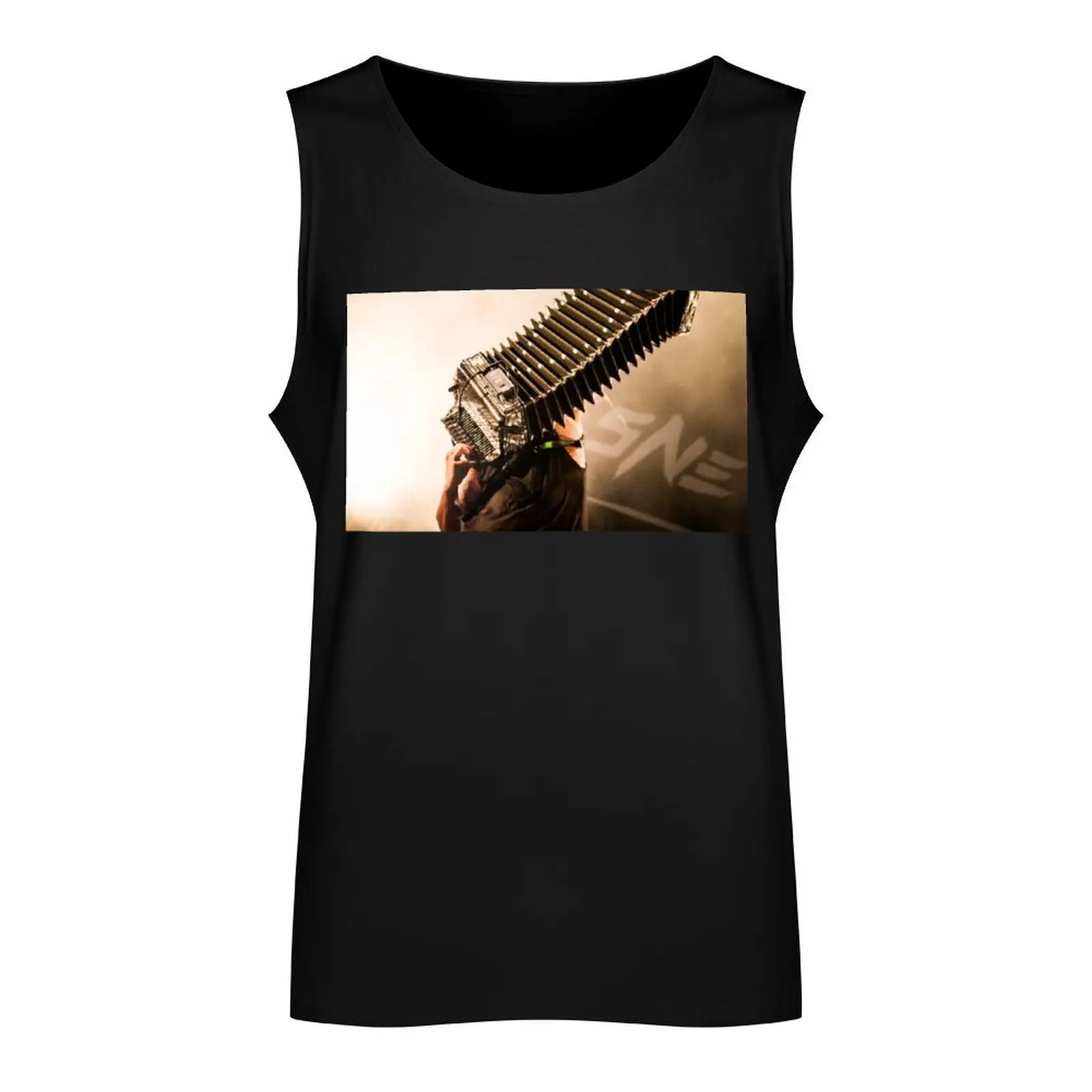 Solano Trikitixa Tank Top Men's clothes sleeveless jackets best selling products gym shirt man