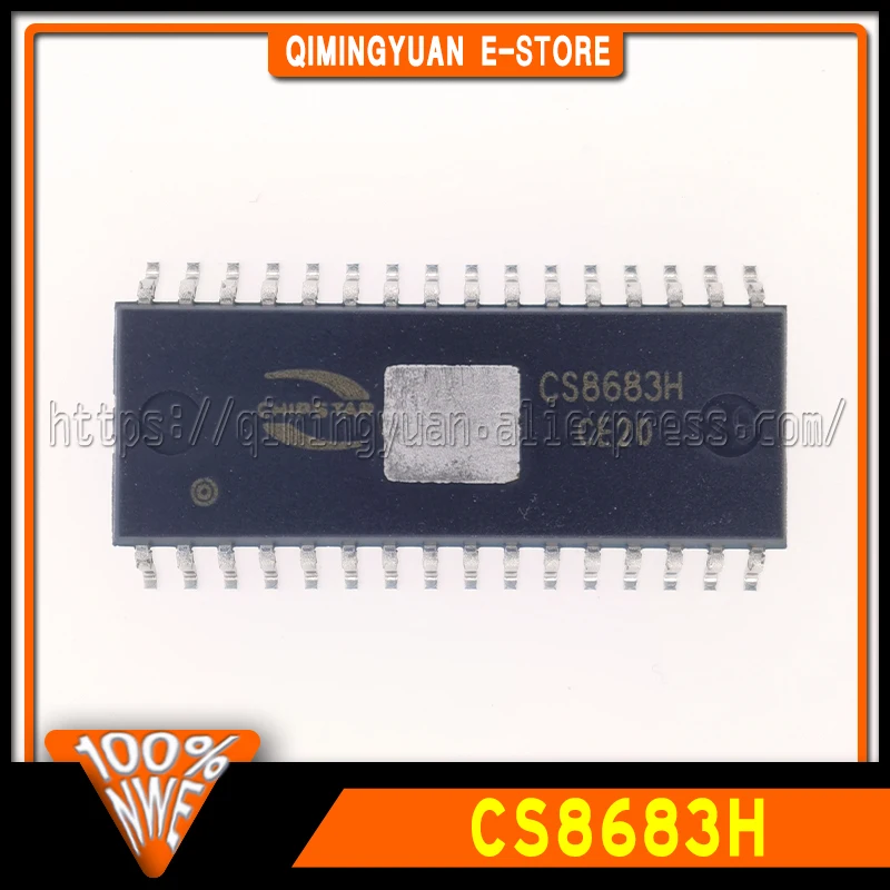 (1-10pcs) 100% New CS8683H EQB32 130W SOP-32 100% New Spot stock