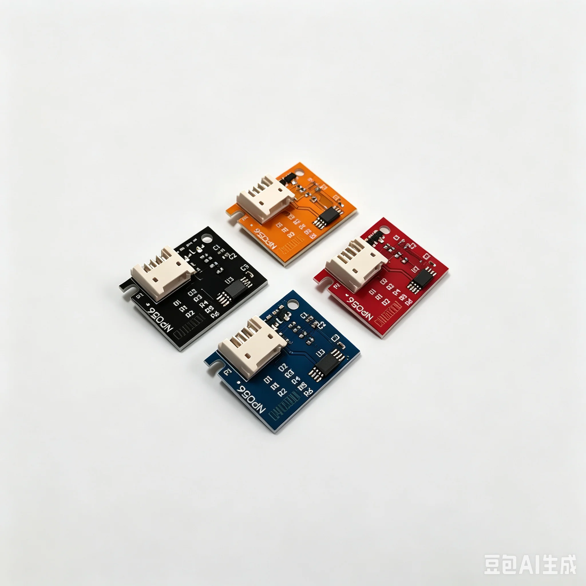 Patronenchip für Canon ImageRUNNER IR C250iF C255iF C350iF C350P C355iF Drucker, IR C250 C255 C350 C355 Bildtrommeleinheit-Chip – Detail 2