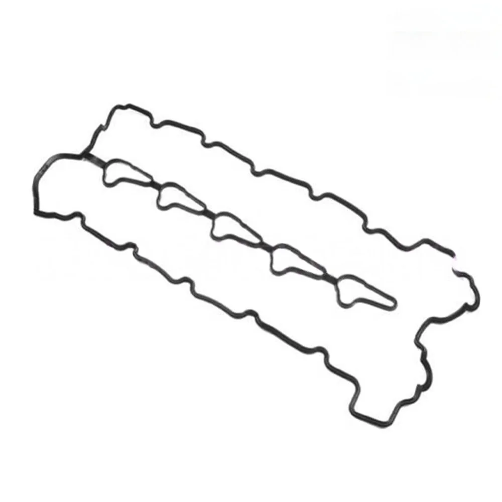 Valve cover gasket FOR SSANGYONG KYRON REXTON RODIUS STAVIC 2.7L 2.7 L T L5 Diesel 2003-2017 6650160121 6640160121 D27DT D27DTP view 2