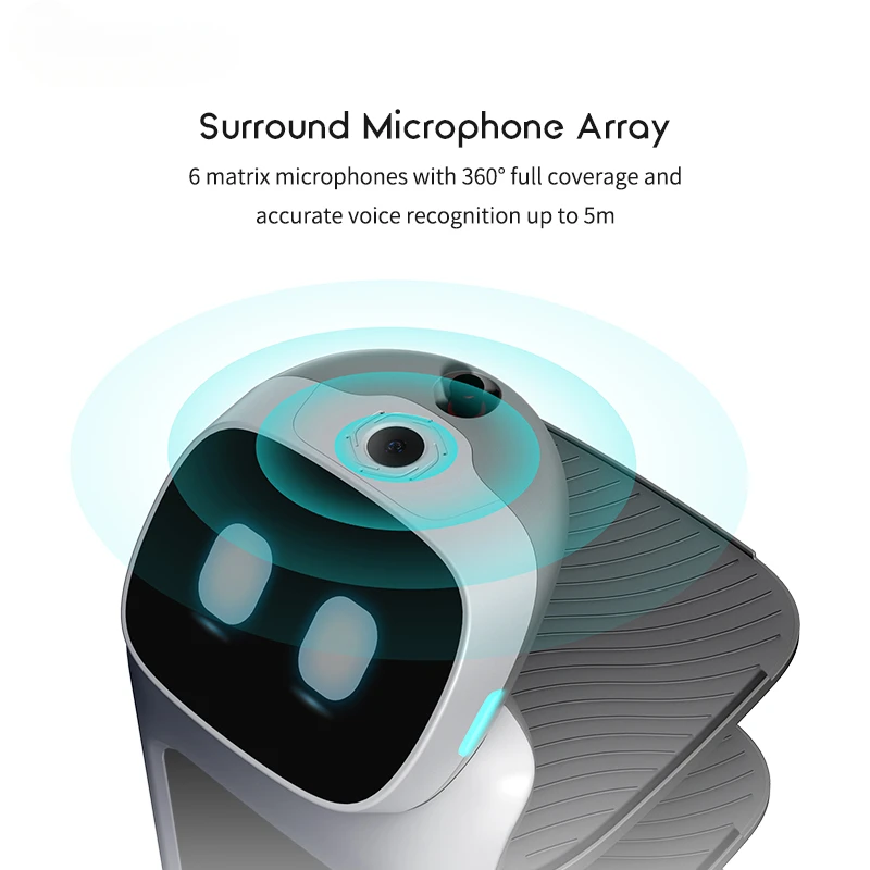 Uwan مطعم روبوت النادل خدمة النادل روبوت المطاعم النادل السيارات تخدم مطعم روبوت توصيل الطعام #3