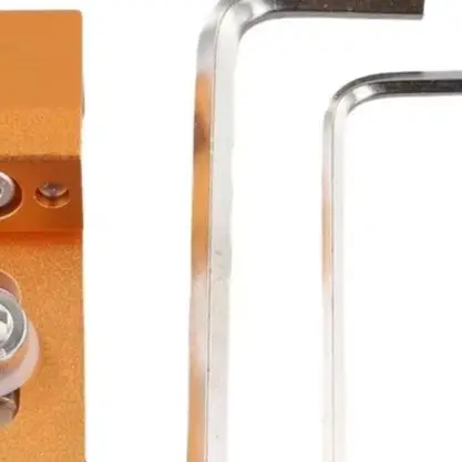 /Yellow /Aluminum /Alloy Side Pressure Plate Fixed T Track Low Profile Clamps For CNC3018 Router Milling Engraving Machine Acces