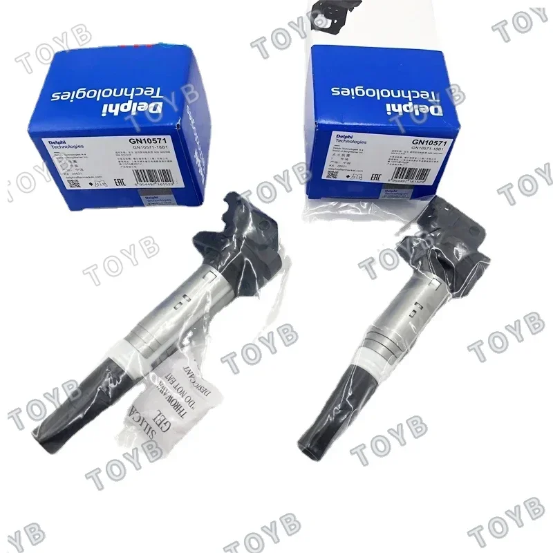 2x Ignition Coils for BMW 135i 335i 435i 535i 525i 640i M3 X3 Z4 2002-2016 MINI COOPER 2011-2016 GN10571 0221504470 12138616153