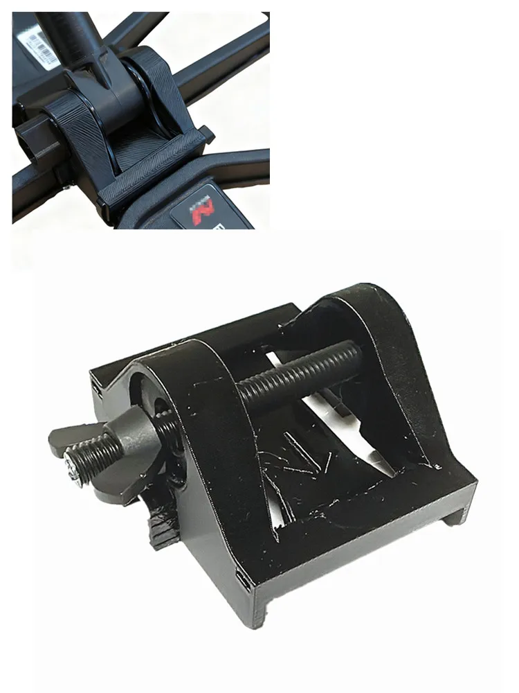 Juego de refuerzo de protección de oreja de bobina de búsqueda de Detector de metales de 11 "para Minelab Equinox 700 900