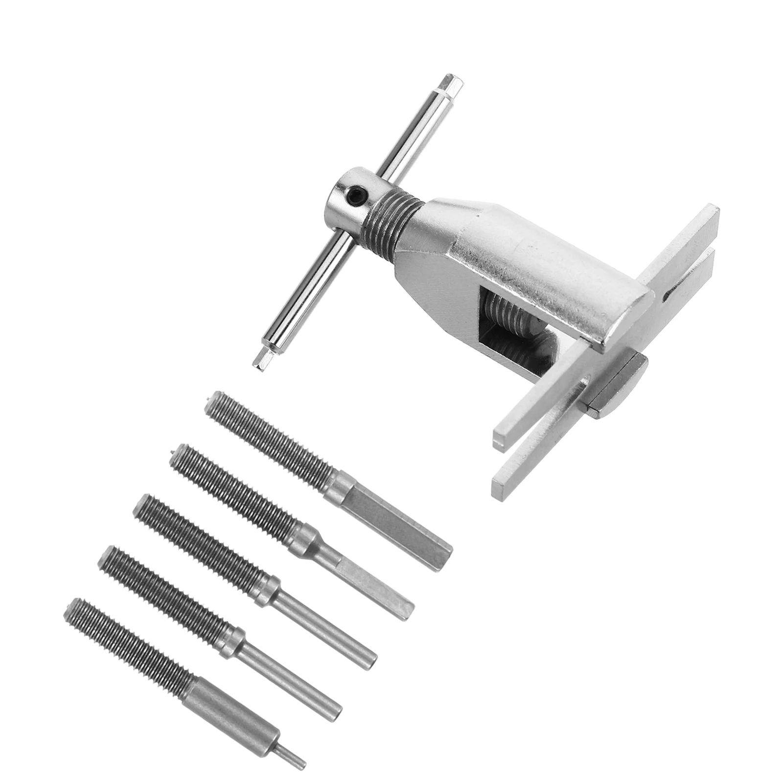 

Gear Puller Mini Bearing Extractor Pinion Remover Motor Pulley Grey Small Universal Motor Pinions Puller RC Helicopter Precision