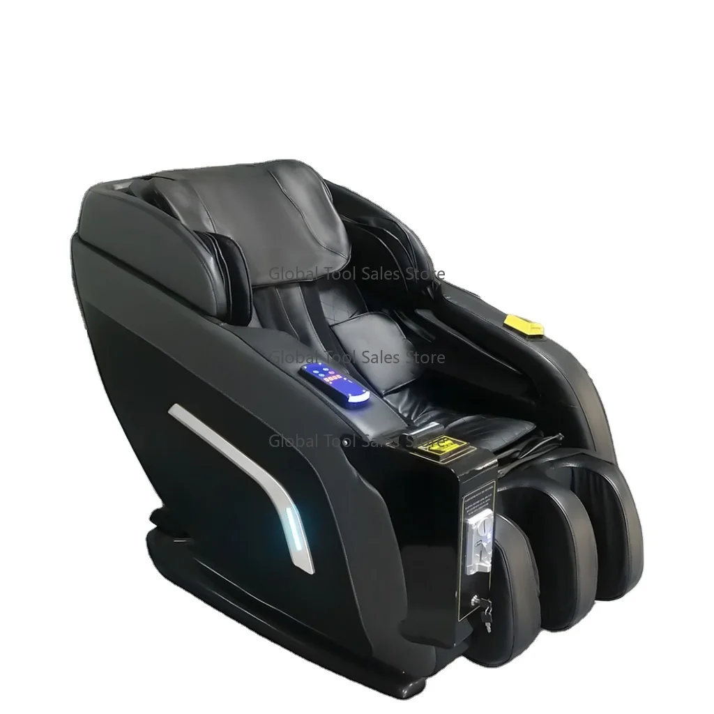 

Customized Commercial Full Bo-dy Massage Office Zero Gravity Operated Bill Acceptor Vending Coin Massage Chair