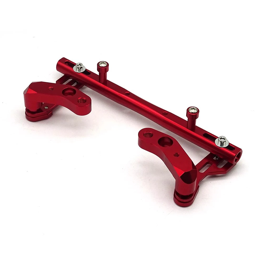 

For Piaggio Liberty 150 Handlebar Stabilizer Bar Multi-functional Phone Mount with Navigation Hook for Scooter