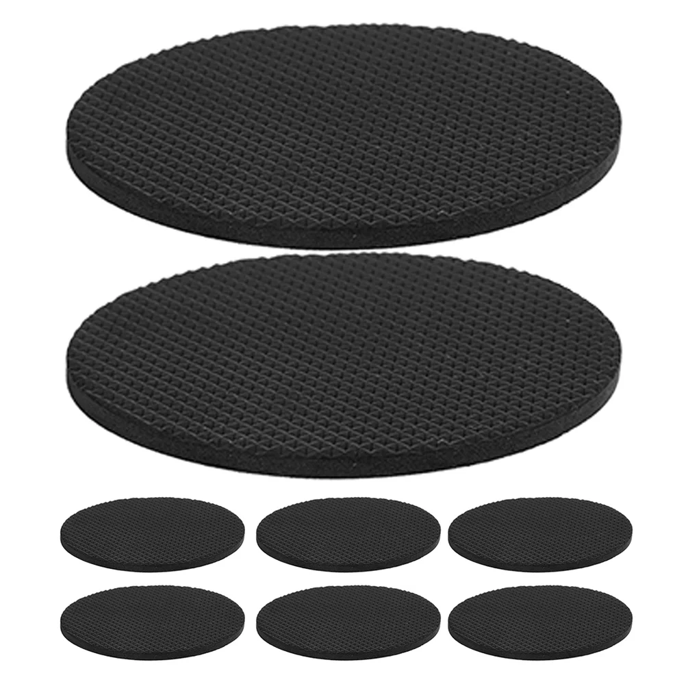 

8 Pcs Pool Ladder above Ground Table Leg Pads Billiard Tables Billiards Accessories Felt for Furniture