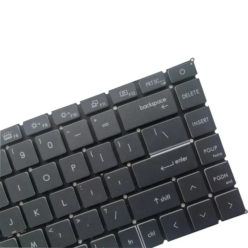 New Backlit US Keyboard For MSI GE66 Raider MS-1541 GP66 GS66 Stealth MS-16V MS-1542/1543