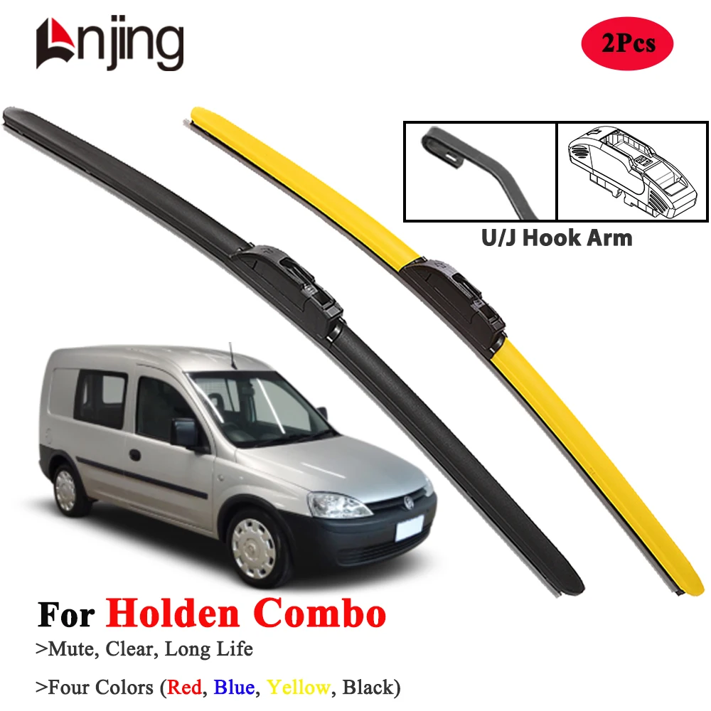 

LNJING Wiper Blades For Holden Combo 1996-2012