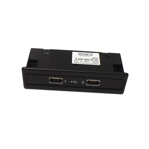 10 best sales usb mercedes - №5